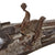 Original Early 19th Century Austrian Chemical Lock Wheellock Rifle by Jos. Reisinges of Wels — Heavy .56 Cal Octagonal Barrel, Bone-Inlaid Stock & Set Trigger Original Items