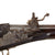 Original Early 19th Century Austrian Chemical Lock Wheellock Rifle by Jos. Reisinges of Wels — Heavy .56 Cal Octagonal Barrel, Bone-Inlaid Stock & Set Trigger Original Items