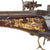 Original Early 19th Century Austrian Chemical Lock Wheellock Rifle by Jos. Reisinges of Wels — Heavy .56 Cal Octagonal Barrel, Bone-Inlaid Stock & Set Trigger Original Items