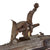 Original Early 19th Century Austrian Chemical Lock Wheellock Rifle by Jos. Reisinges of Wels — Heavy .56 Cal Octagonal Barrel, Bone-Inlaid Stock & Set Trigger Original Items