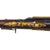 Original Early 19th Century Austrian Chemical Lock Wheellock Rifle by Jos. Reisinges of Wels — Heavy .56 Cal Octagonal Barrel, Bone-Inlaid Stock & Set Trigger Original Items