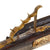 Original Early 19th Century Austrian Chemical Lock Wheellock Rifle by Jos. Reisinges of Wels — Heavy .56 Cal Octagonal Barrel, Bone-Inlaid Stock & Set Trigger Original Items