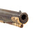 Original Early 19th Century Austrian Chemical Lock Wheellock Rifle by Jos. Reisinges of Wels — Heavy .56 Cal Octagonal Barrel, Bone-Inlaid Stock & Set Trigger Original Items