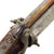 Original U.S. Pennsylvania Rifle Works Over & Under Swivel Breech .39cal. Percussion Rifle with Set Trigger - circa 1850 Original Items