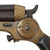 Original U.S. 19th Century Starr 1864 Patent .32 Rimfire 4 Barrel Tip Up Brass Frame Pepperbox Pistol - Matching Serial 2 A Original Items