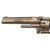 Original U.S. Antique Smith & Wesson Nickel Plated Model 1 3rd Issue Revolver in .22 Short - Matching Serial 122696 Original Items