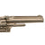 Original U.S. Antique Smith & Wesson Nickel Plated Model 1 3rd Issue Revolver in .22 Short - Matching Serial 122696 Original Items