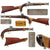 Original U.S. Civil War Era Springfield Model 1855 Percussion Pistol-Carbine with Rare Detachable Shoulder Stock – Dated 1856 Original Items