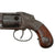 Original U.S. Civil War Era Allen & Wheelock 1845 Patent .32cal Medium Frame Bar Hammer Percussion Revolver circa 1858 - Matching Serial 42 Original Items