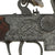 Original British Over and Under Flintlock Double Barrel Tap Action Pistol by John Bass of London - circa 1790 Original Items