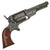 Original U.S. Civil War Era Whitney New Model "Root" .28cal Pocket Percussion Revolver with 3 1/2" Barrel - Serial 1962 - Highest Recorded Serial Original Items