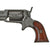 Original U.S. Civil War Era Whitney New Model "Root" .28cal Pocket Percussion Revolver with 3 1/2" Barrel - Serial 1962 - Highest Recorded Serial Original Items