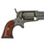 Original U.S. Civil War Era Whitney New Model "Root" .28cal Pocket Percussion Revolver with 3 1/2" Barrel - Serial 1962 - Highest Recorded Serial Original Items
