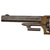 Original U.S. Civil War Era Lucius W. Pond Front Loading Revolver .22cal Revolver with Removable Chambers - Serial 550 Original Items