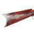 Original U.S. Civil War Era New Hampshire Half Stocked Under Hammer Percussion Target Rifle by D.H. Hilliard with Heavy Octagonal Barrel - circa 1860 Original Items