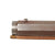 Original U.S. Civil War Era New Hampshire Half Stocked Under Hammer Percussion Target Rifle by D.H. Hilliard with Heavy Octagonal Barrel - circa 1860 Original Items