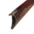 Original U.S. Civil War Era New Hampshire Half Stocked Under Hammer Percussion Target Rifle by D.H. Hilliard with Heavy Octagonal Barrel - circa 1860 Original Items