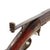 Original U.S. Civil War Era New Hampshire Half Stocked Under Hammer Percussion Target Rifle by D.H. Hilliard with Heavy Octagonal Barrel - circa 1860 Original Items