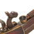 Original U.S. Civil War Era New Hampshire Half Stocked Under Hammer Percussion Target Rifle by D.H. Hilliard with Heavy Octagonal Barrel - circa 1860 Original Items