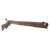 Original U.S. Civil War Era New Hampshire Half Stocked Under Hammer Percussion Target Rifle by D.H. Hilliard with Heavy Octagonal Barrel - circa 1860 Original Items