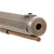 Original U.S. Civil War Era New Hampshire Half Stocked Under Hammer Percussion Target Rifle by D.H. Hilliard with Heavy Octagonal Barrel - circa 1860 Original Items