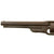 Original U.S. Civil War Savage Navy Model Revolver – Early Production Serial #362 – Rare 1861 “Figure Eight” .36 Caliber Percussion Revolver Original Items