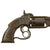 Original U.S. Civil War Savage Navy Model Revolver – Early Production Serial #362 – Rare 1861 “Figure Eight” .36 Caliber Percussion Revolver Original Items