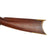 Original U.S. Civil War Era Half Stocked Percussion Heavy Barrel Target Rifle with A.W. Spies Lock and Long Range Tube Sight - circa 1850 Original Items