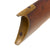 Original U.S. Civil War Era Half Stocked Percussion Heavy Barrel Target Rifle with A.W. Spies Lock and Long Range Tube Sight - circa 1850 Original Items