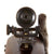 Original U.S. Civil War Era Half Stocked Percussion Heavy Barrel Target Rifle with A.W. Spies Lock and Long Range Tube Sight - circa 1850 Original Items