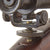 Original U.S. Civil War Era Half Stocked Percussion Heavy Barrel Target Rifle with A.W. Spies Lock and Long Range Tube Sight - circa 1850 Original Items