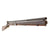 Original U.S. Civil War Era Half Stocked Percussion Heavy Barrel Target Rifle with A.W. Spies Lock and Long Range Tube Sight - circa 1850 Original Items