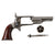 Original U.S. Colt "Root" Model 1855 Sidehammer .28cal. Pocket Percussion Revolver Made in 1859 - Serial 20758 Original Items