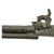 Original British Triple Barrel Percussion Converted Boxlock Tap Action Pistol by Thomas Cartmell of Doncaster - circa 1820 Original Items