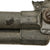 Original British Triple Barrel Percussion Converted Boxlock Tap Action Pistol by Thomas Cartmell of Doncaster - circa 1820 Original Items