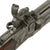 Original British Triple Barrel Percussion Converted Boxlock Tap Action Pistol by Thomas Cartmell of Doncaster - circa 1820 Original Items