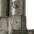 Original British Triple Barrel Percussion Converted Boxlock Tap Action Pistol by Thomas Cartmell of Doncaster - circa 1820 Original Items