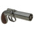 Original U.S. .32cal Double Action Percussion Pepperbox Revolver by The Washington Arm Co. Serial 3274 - Circa 1856 Original Items