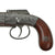 Original U.S. .32cal Double Action Percussion Pepperbox Revolver by The Washington Arm Co. Serial 3274 - Circa 1856 Original Items