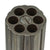 Original U.S. .32cal Double Action Percussion Pepperbox Revolver by The Washington Arm Co. Serial 3274 - Circa 1856 Original Items