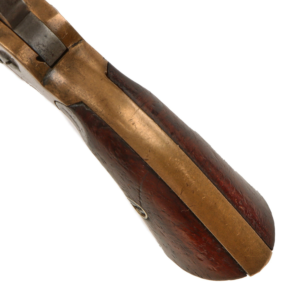 Original U.S. Civil War Era Jacob Rupertus 1864 Patent .22 Rimfire 8 S ...