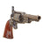 Original U.S. Colt "Root" Model 1855 Sidehammer .31cal Pocket Percussion Revolver - Matching Serial 11146 - Visible Cylinder Scene Original Items