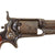 Original U.S. Colt "Root" Model 1855 Sidehammer .31cal Pocket Percussion Revolver - Matching Serial 11146 - Visible Cylinder Scene Original Items