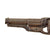 Original U.S. Colt "Root" Model 1855 Sidehammer .31cal Pocket Percussion Revolver - Matching Serial 11146 - Visible Cylinder Scene Original Items