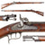 Original Swiss Infanteriegewehr Model 1863 Military Percussion Rifle with Set Trigger - Circa 1865 Original Items