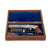 Original Rare U.S. Robbins & Lawrence 1849 Patent .31 cal Percussion Pepperbox Revolver with Case and Accessories - Serial 5854 Original Items