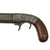 Original U.S. Pre Civil War Bacon & Co. .30cal Underhammer Percussion Pepperbox Revolver in Original Case with Accessories - Matching Serial 26 Original Items