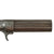 Original U.S. Pre Civil War Bacon & Co. .30cal Underhammer Percussion Pepperbox Revolver in Original Case with Accessories - Matching Serial 26 Original Items