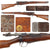 Original British .303 Lee-Enfield MK1 Cavalry Carbine Dated 1896 - Serial No. 754 Original Items