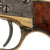 Original U.S. Civil War Colt M1849 Pocket Percussion Revolver Made in 1865 with 4 Inch Barrel & Cylinder Scene - Matching Serial 270868